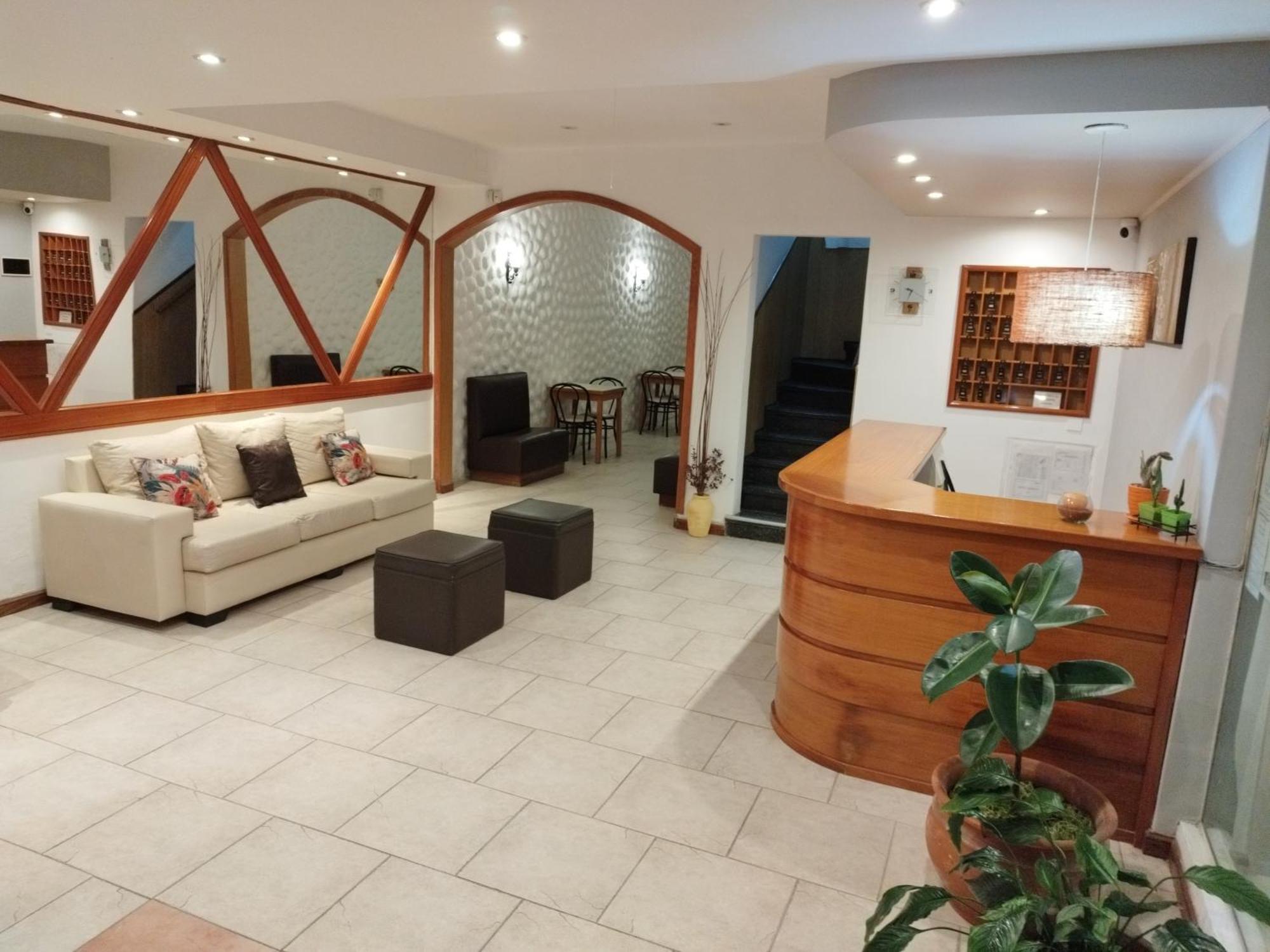 Hotel Corales Mar del Plata Extérieur photo