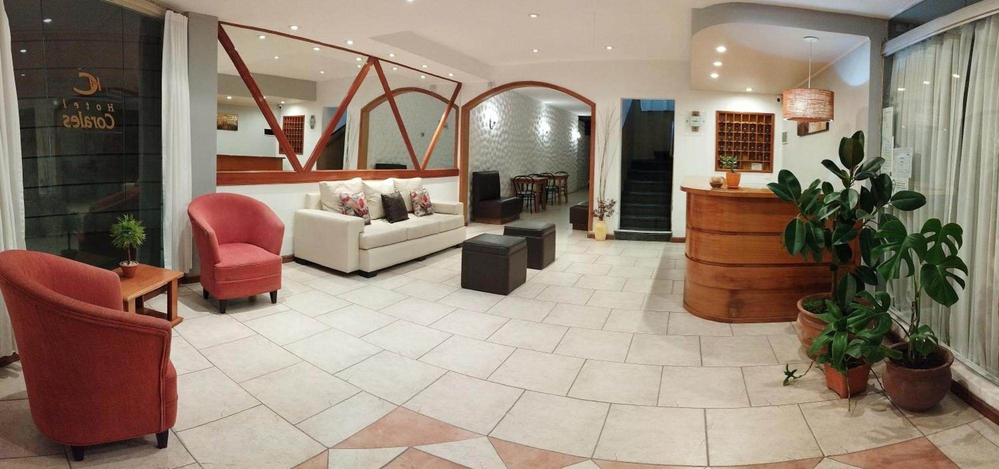 Hotel Corales Mar del Plata Extérieur photo