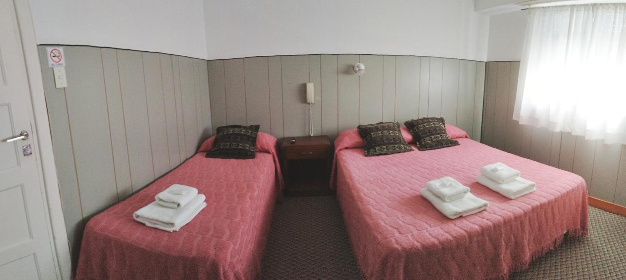 Hotel Corales Mar del Plata Extérieur photo