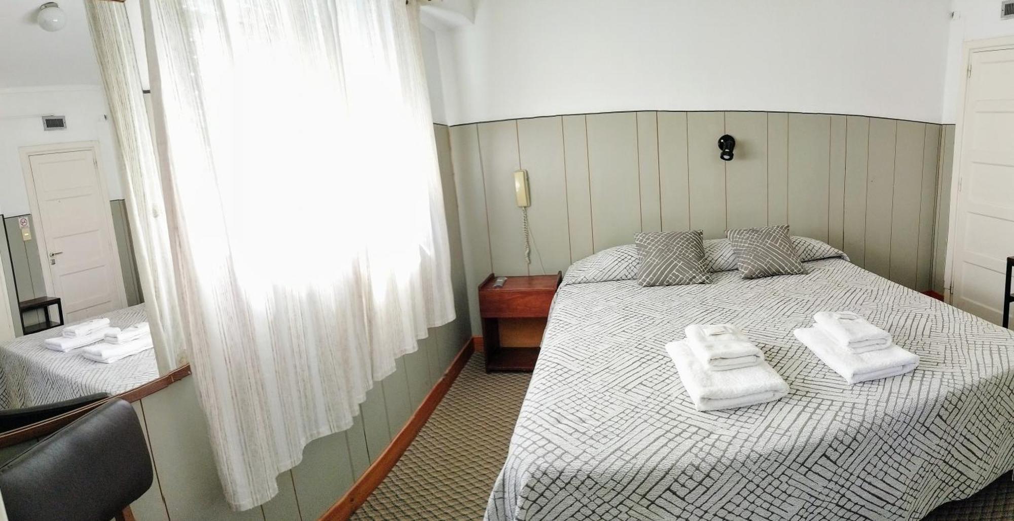 Hotel Corales Mar del Plata Extérieur photo