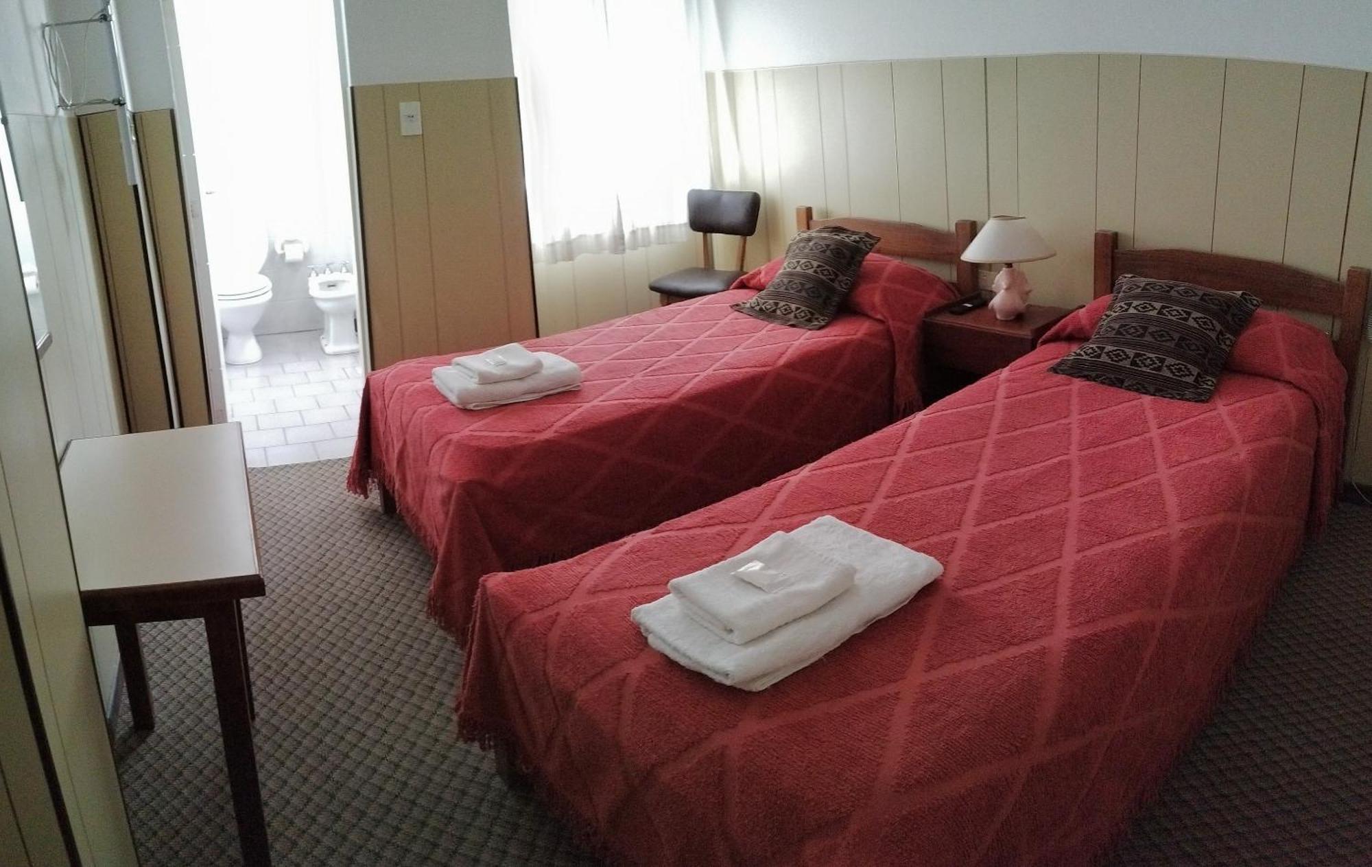 Hotel Corales Mar del Plata Extérieur photo