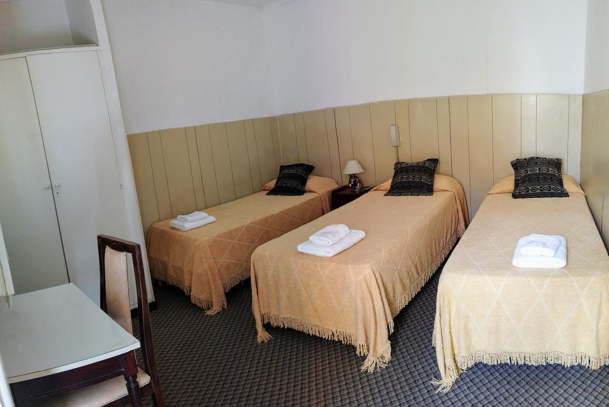 Hotel Corales Mar del Plata Extérieur photo