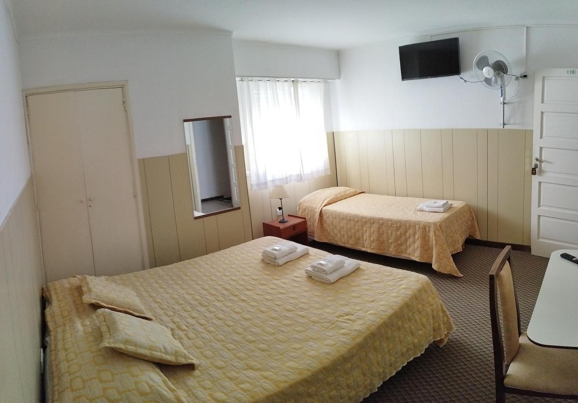 Hotel Corales Mar del Plata Extérieur photo